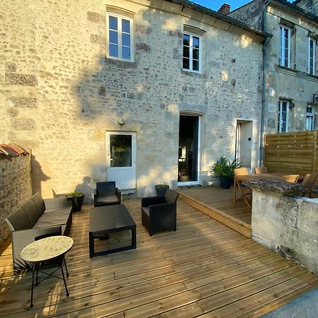 Gite La Chauviniere 1 Tonnay-Charente Exteriör bild