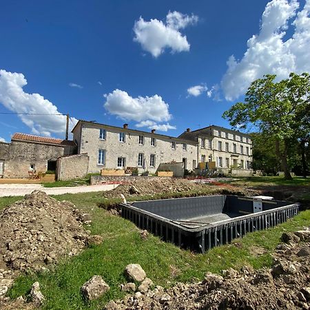 Gite La Chauviniere 1 Tonnay-Charente Exteriör bild