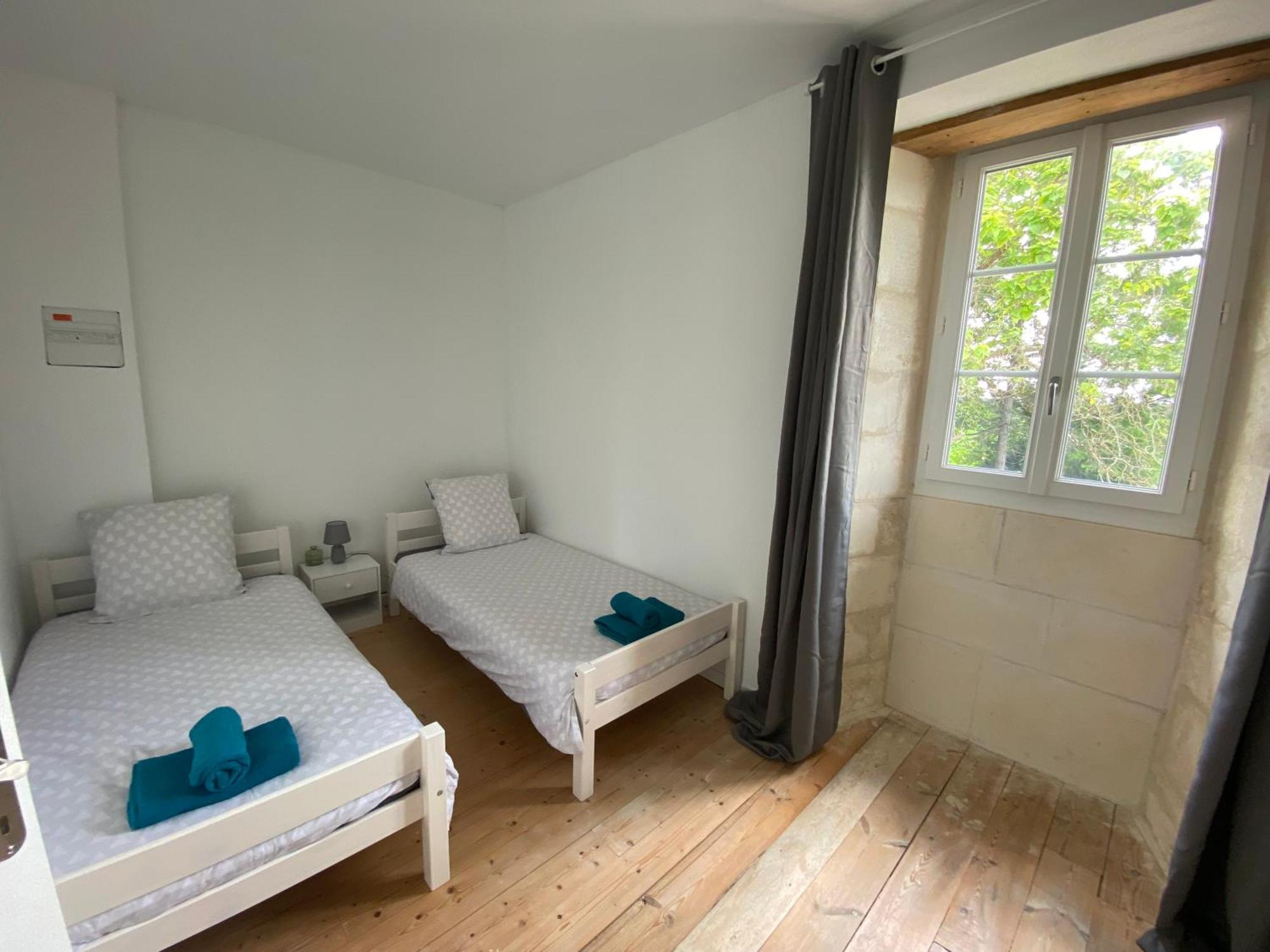 Gite La Chauviniere 1 Tonnay-Charente Exteriör bild